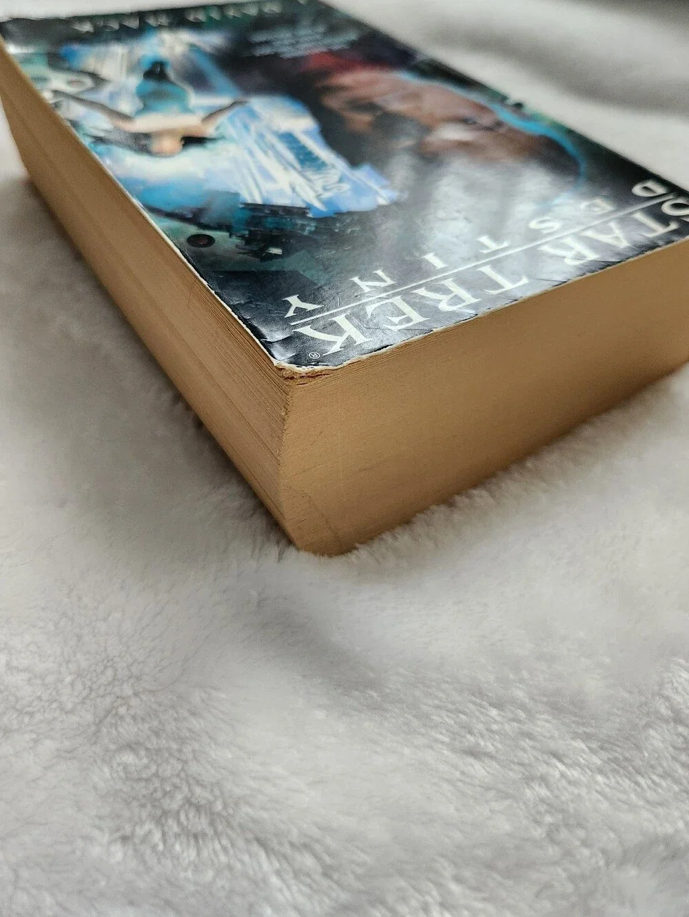 ​🖖 Star Trek Destiny Trilogy Omnibus Paperback by David Mack - 3 Novels In 1!